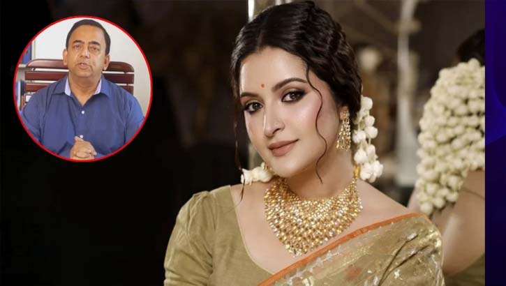 বেনজীর গ্রেপ্তার হওয়ার খবরে পরীমনি আনন্দিত কেন?